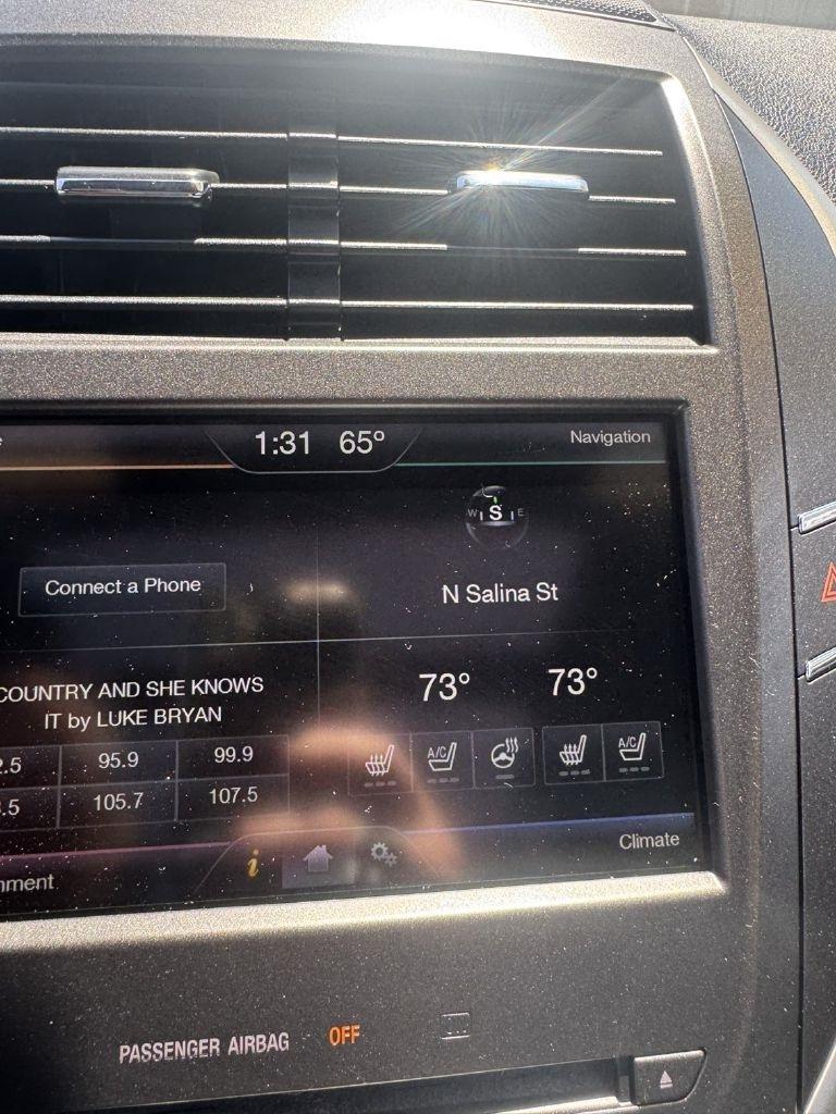 Lincoln MKC AWD 2015