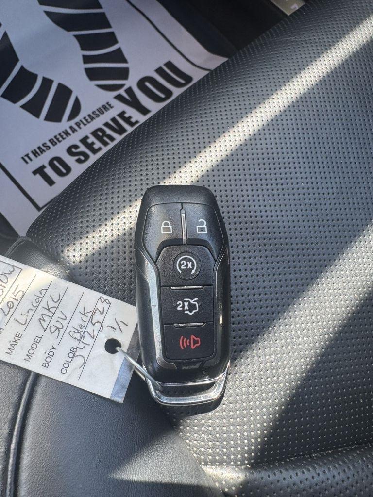 Lincoln MKC AWD 2015
