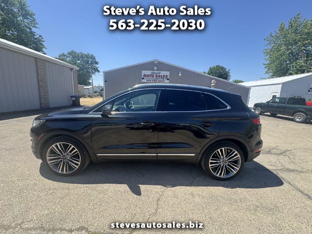 Lincoln MKC AWD 2015
