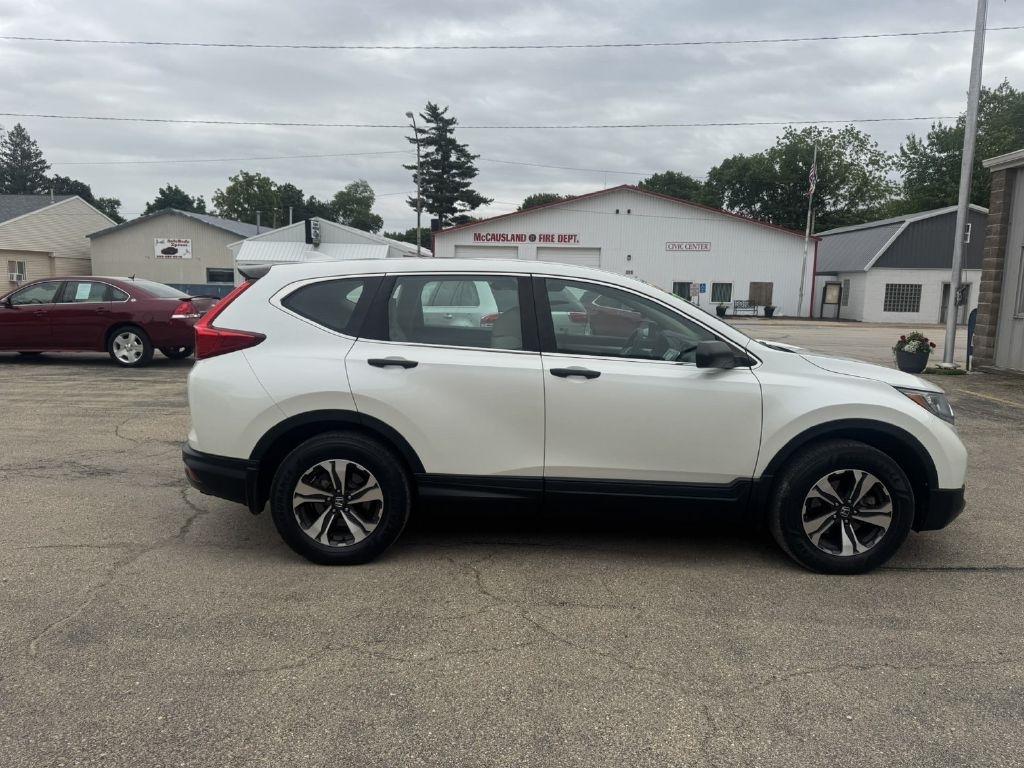 Honda CR-V LX AWD 2017