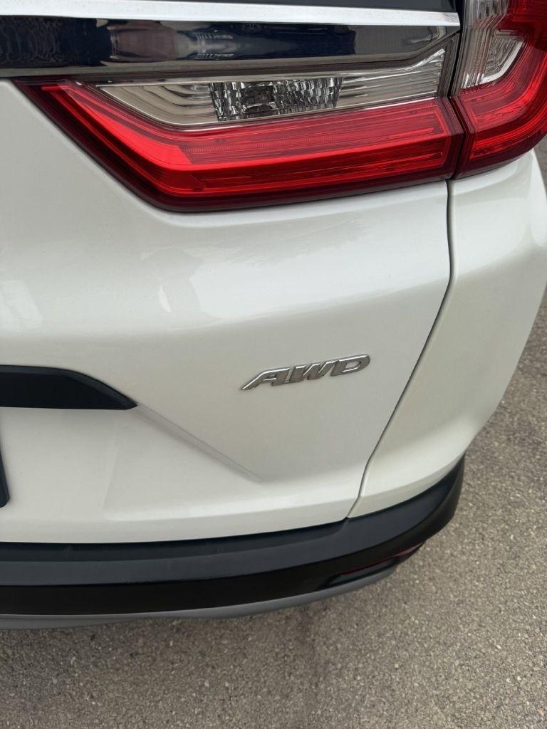 Honda CR-V LX AWD 2017