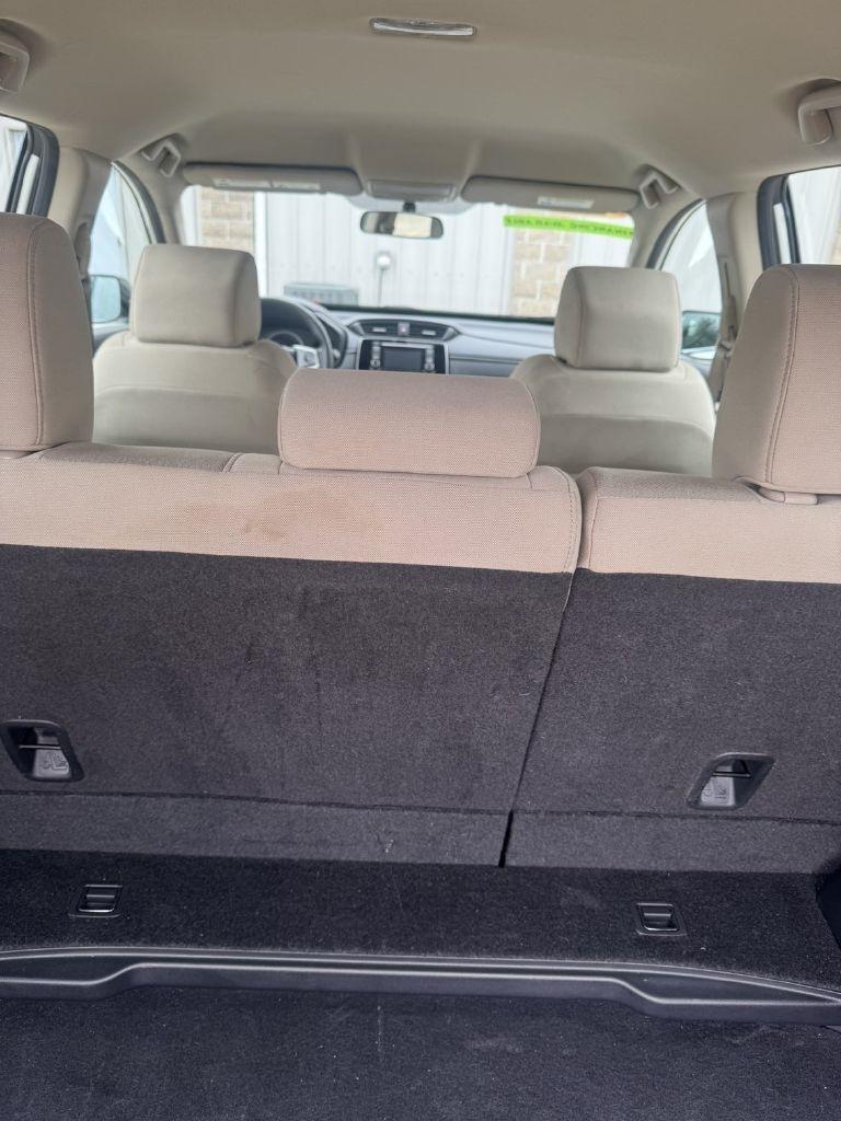 Honda CR-V LX AWD 2017