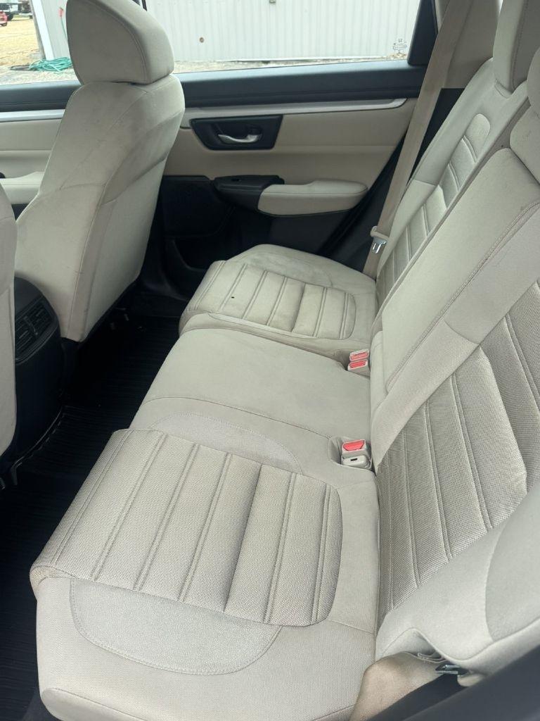 Honda CR-V LX AWD 2017