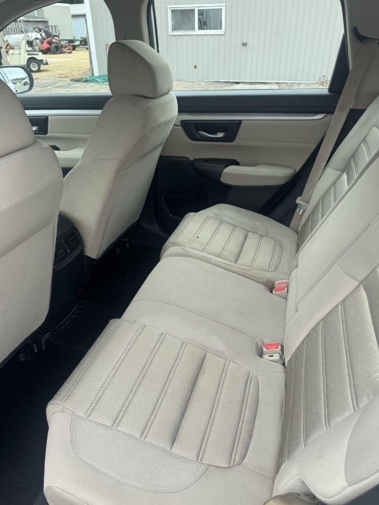 Honda CR-V LX AWD 2017