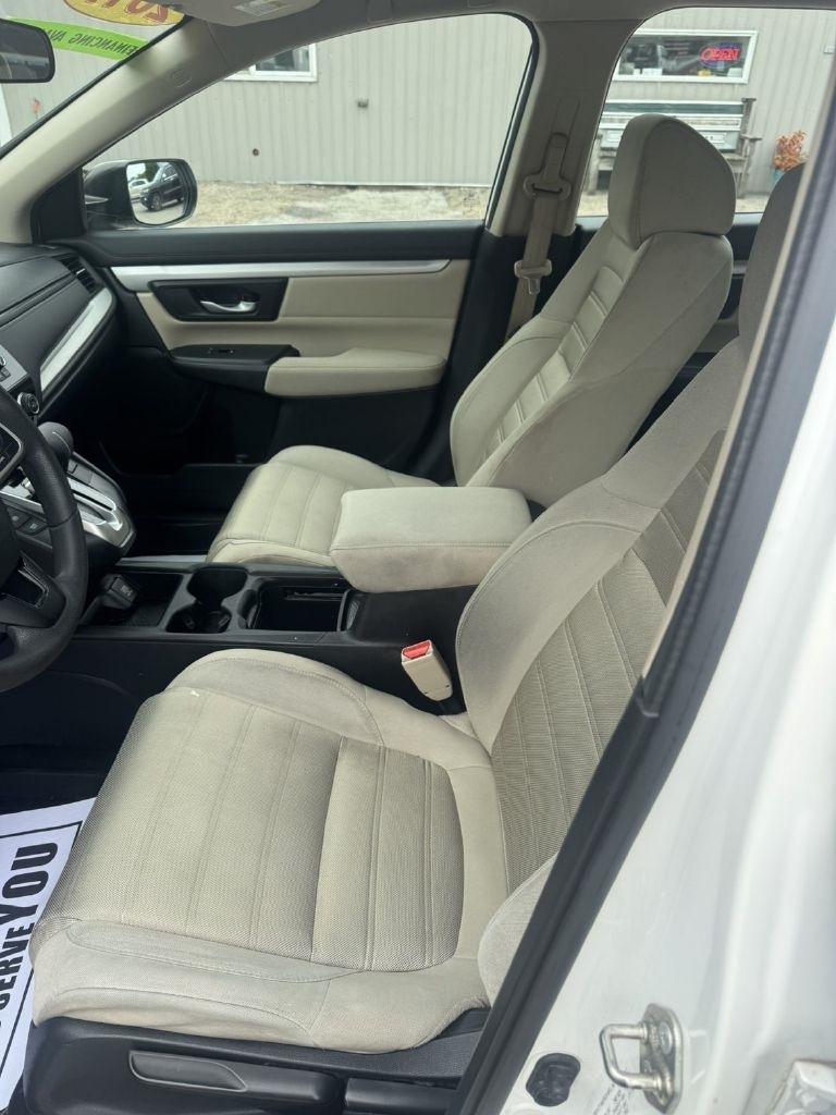 Honda CR-V LX AWD 2017