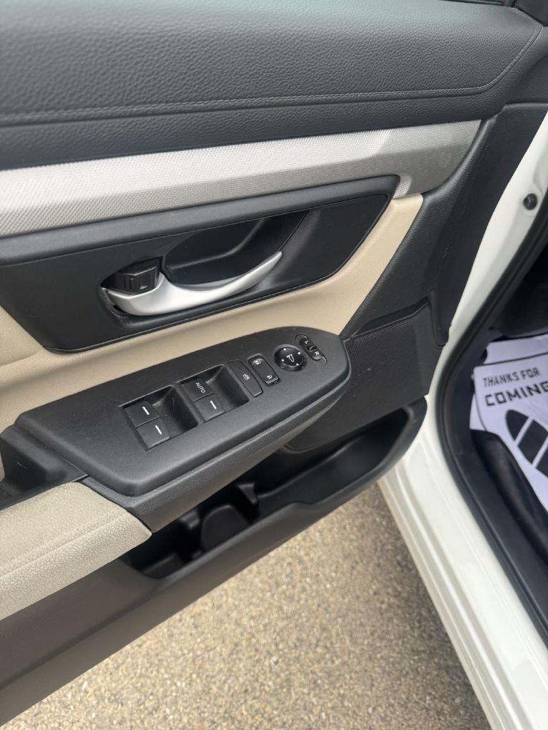 Honda CR-V LX AWD 2017