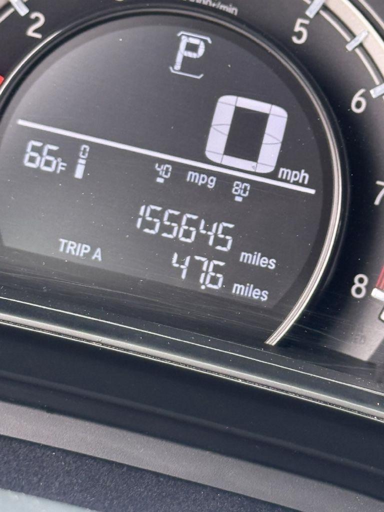 Honda CR-V LX AWD 2017