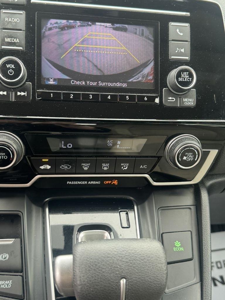 Honda CR-V LX AWD 2017
