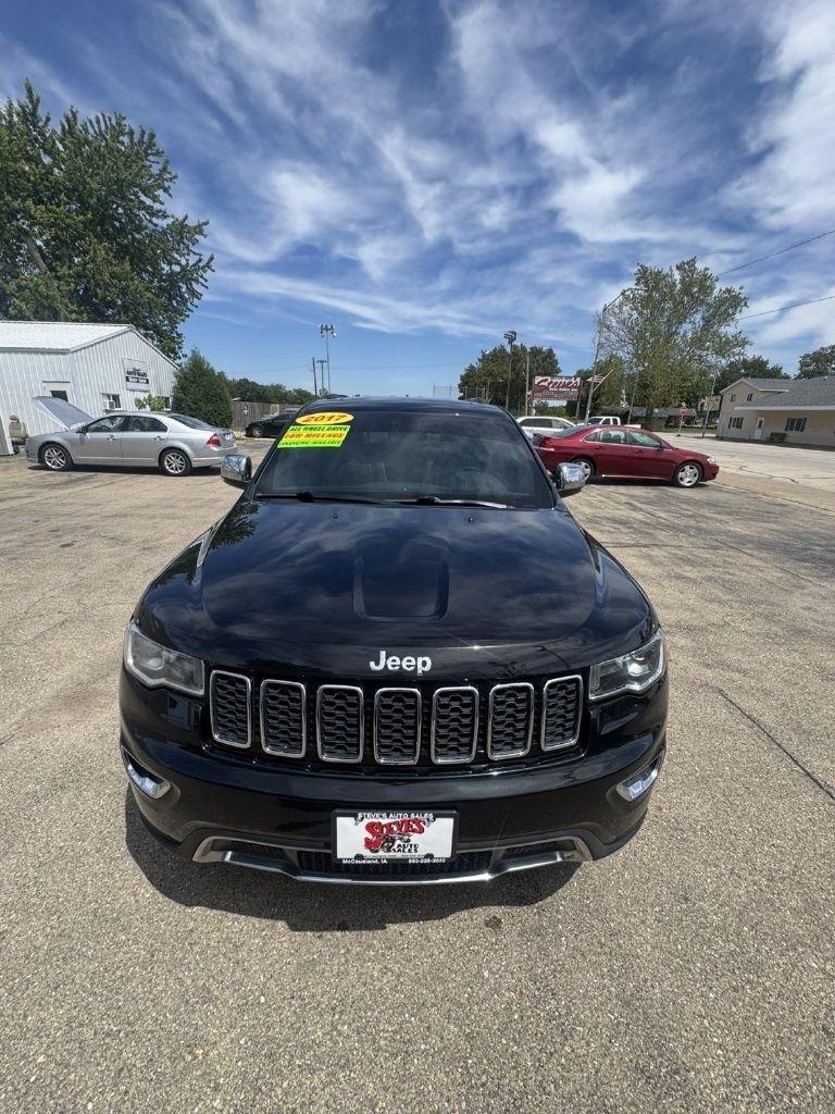 Jeep Grand Cherokee Limited 4WD 2017