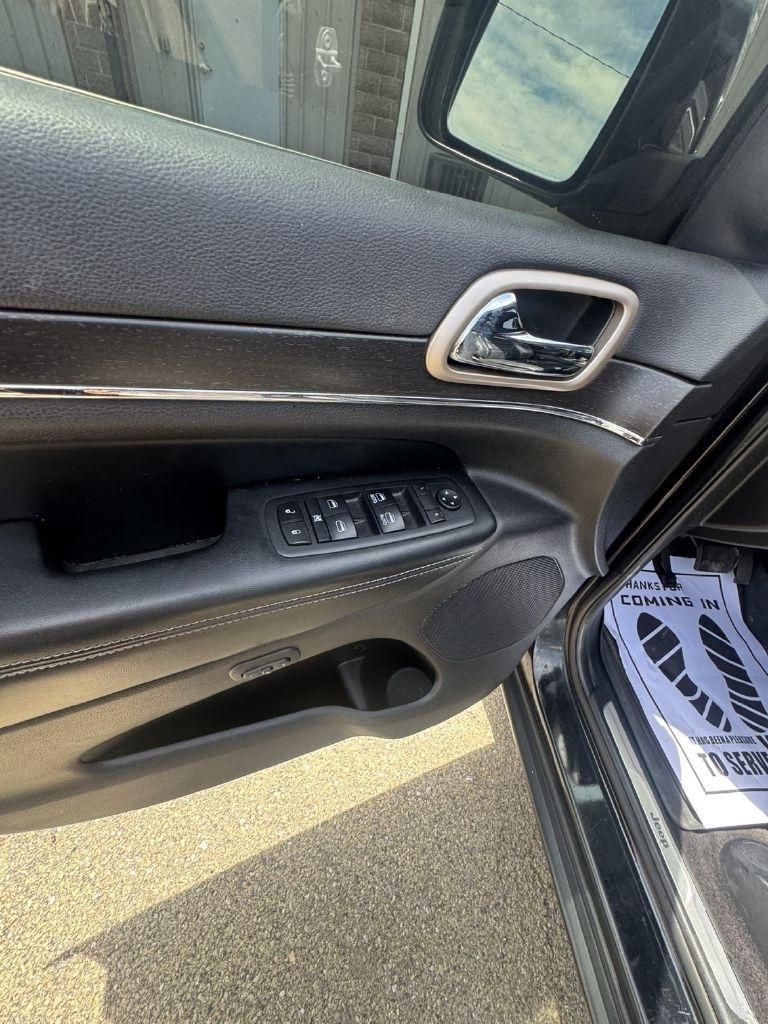 Jeep Grand Cherokee Limited 4WD 2017