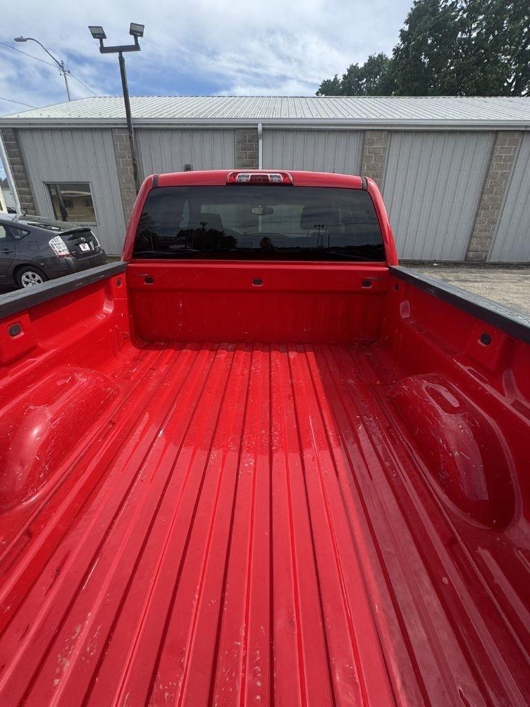 Chevrolet Silverado 1500 Work Truck Double Cab 4WD 2019