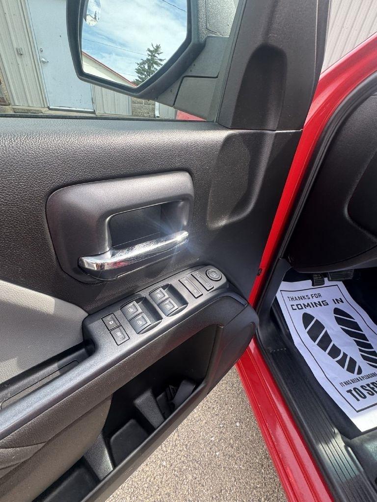 Chevrolet Silverado 1500 Work Truck Double Cab 4WD 2019