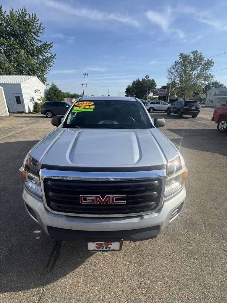 GMC Canyon Base Ext. Cab 4WD 2015
