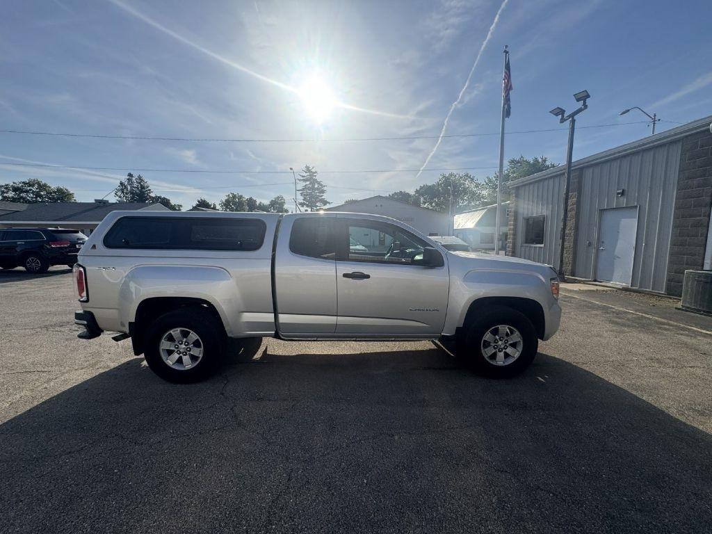 GMC Canyon Base Ext. Cab 4WD 2015