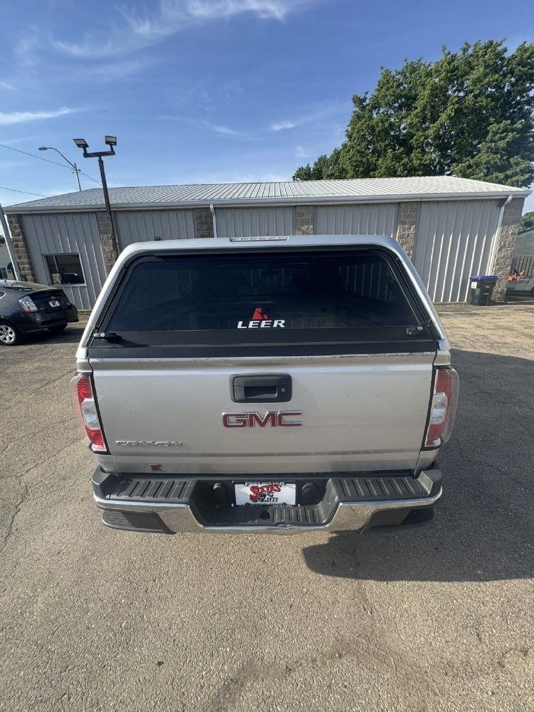 GMC Canyon Base Ext. Cab 4WD 2015