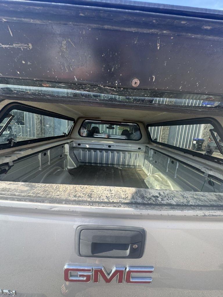 GMC Canyon Base Ext. Cab 4WD 2015
