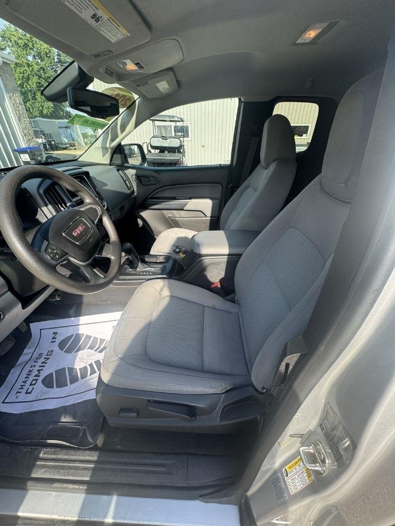 GMC Canyon Base Ext. Cab 4WD 2015