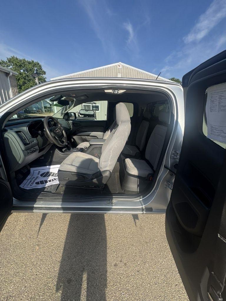 GMC Canyon Base Ext. Cab 4WD 2015