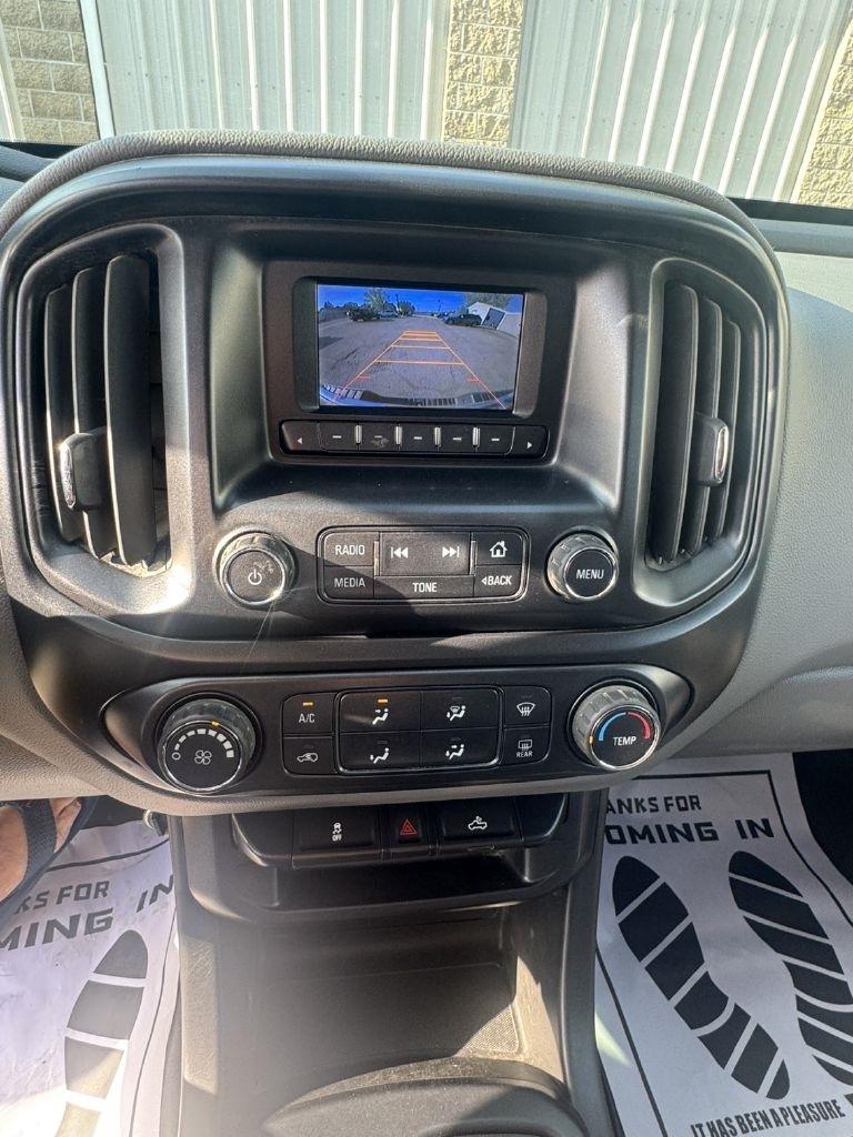 GMC Canyon Base Ext. Cab 4WD 2015