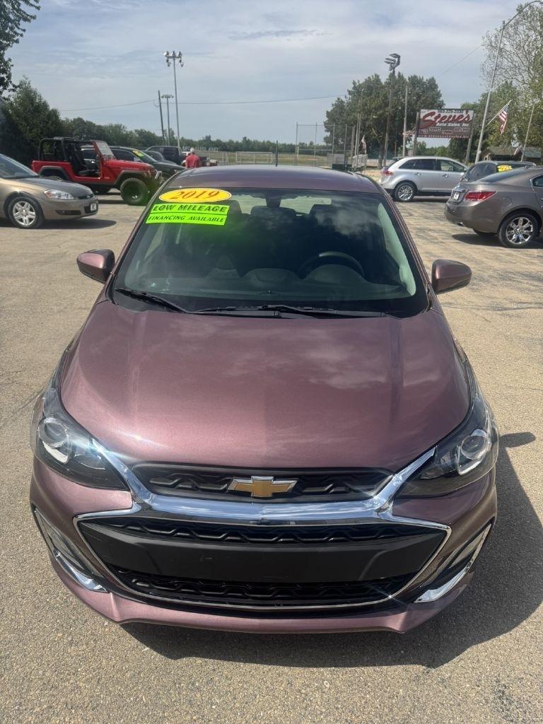Chevrolet Spark 1LT CVT 2019