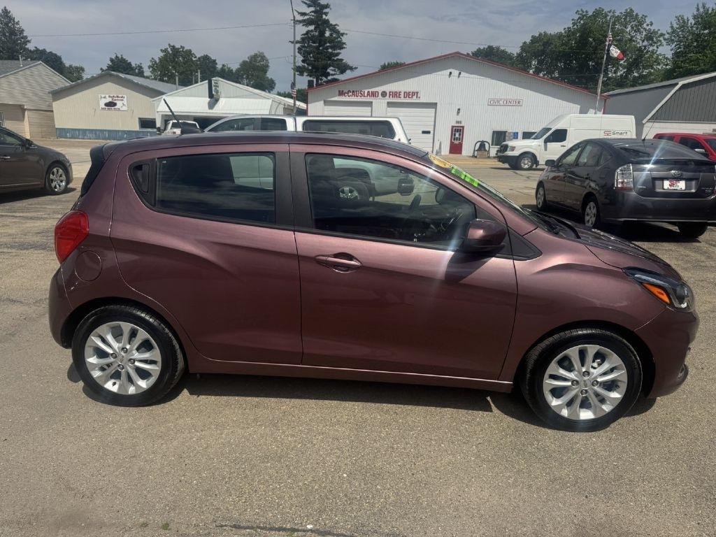 Chevrolet Spark 1LT CVT 2019