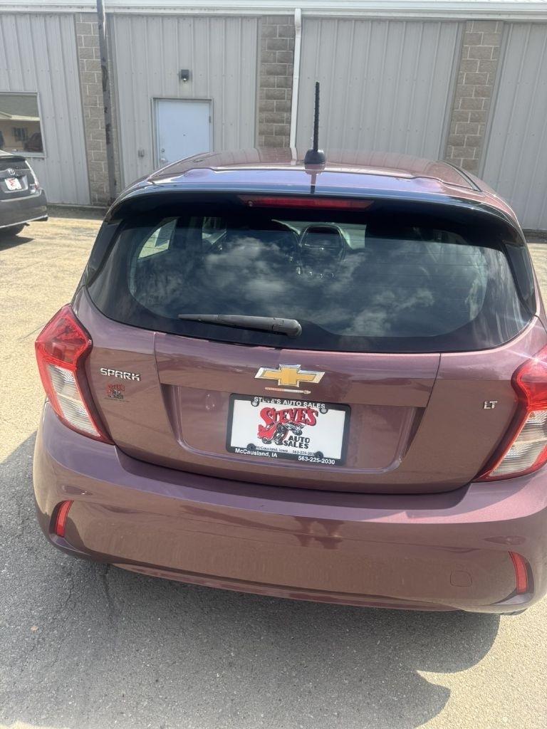 Chevrolet Spark 1LT CVT 2019