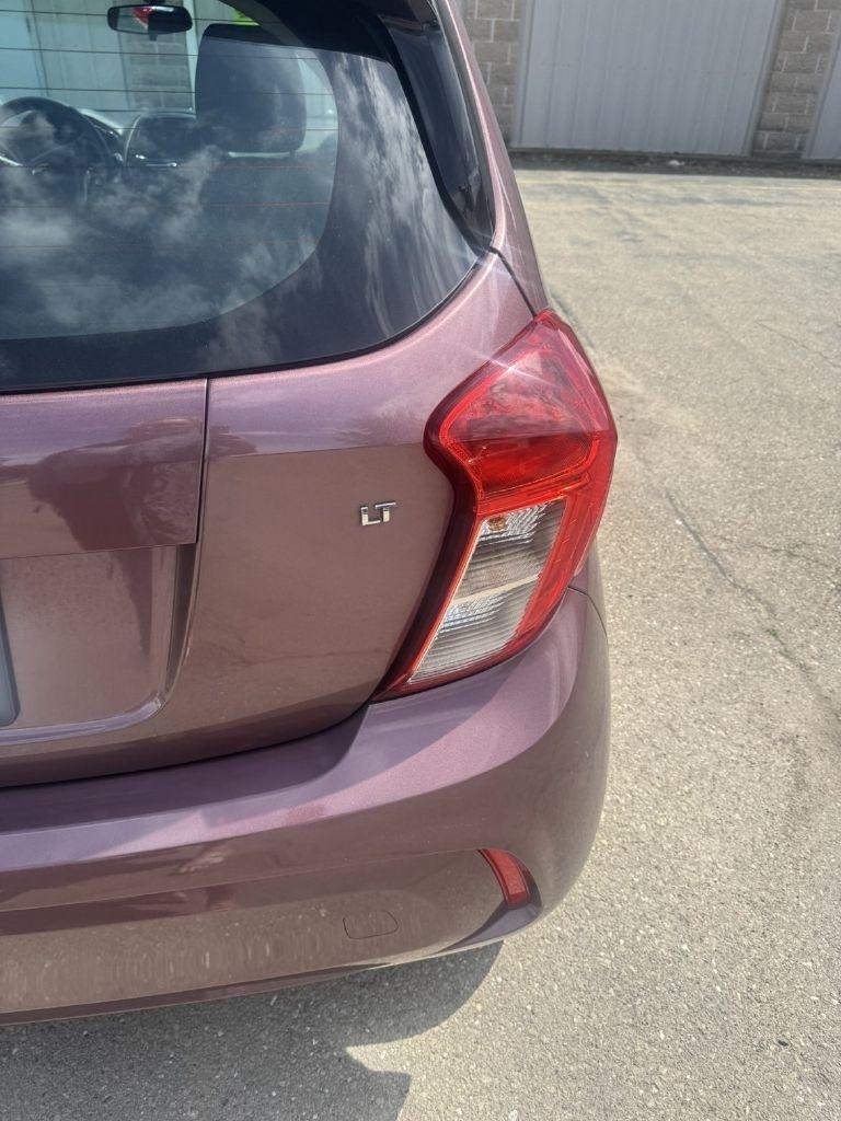 Chevrolet Spark 1LT CVT 2019