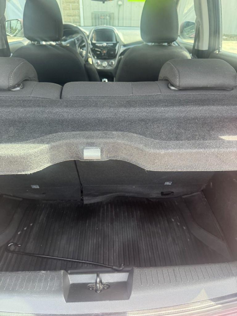 Chevrolet Spark 1LT CVT 2019