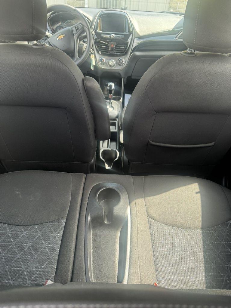 Chevrolet Spark 1LT CVT 2019