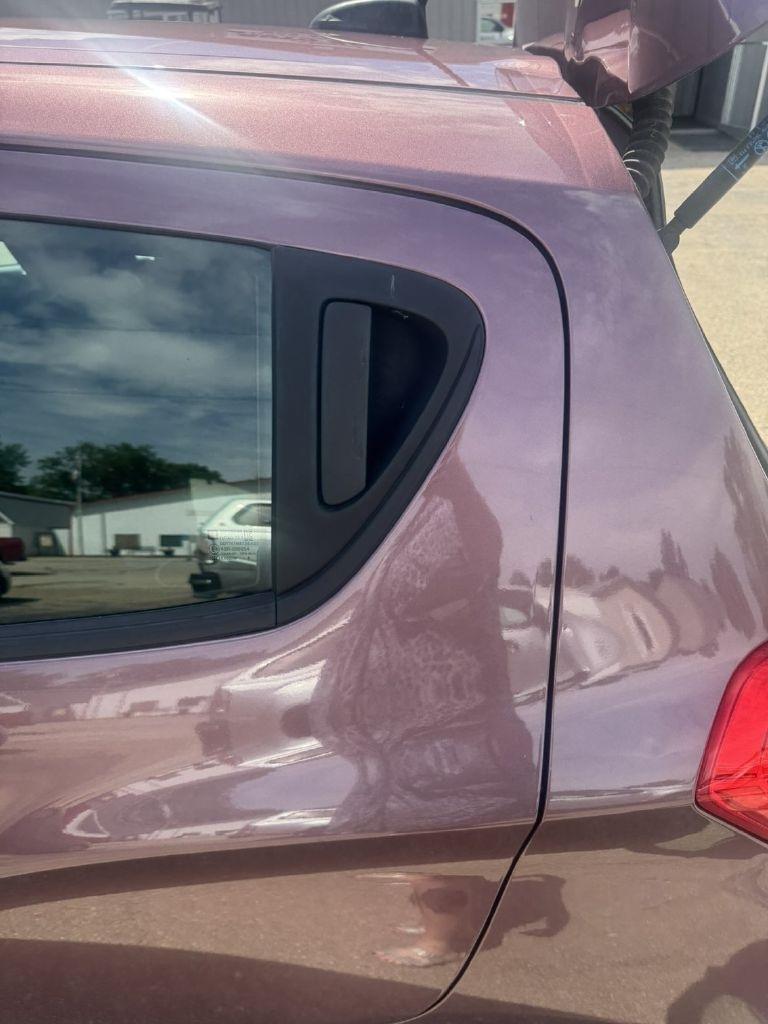 Chevrolet Spark 1LT CVT 2019