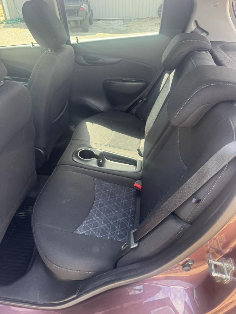 Chevrolet Spark 1LT CVT 2019