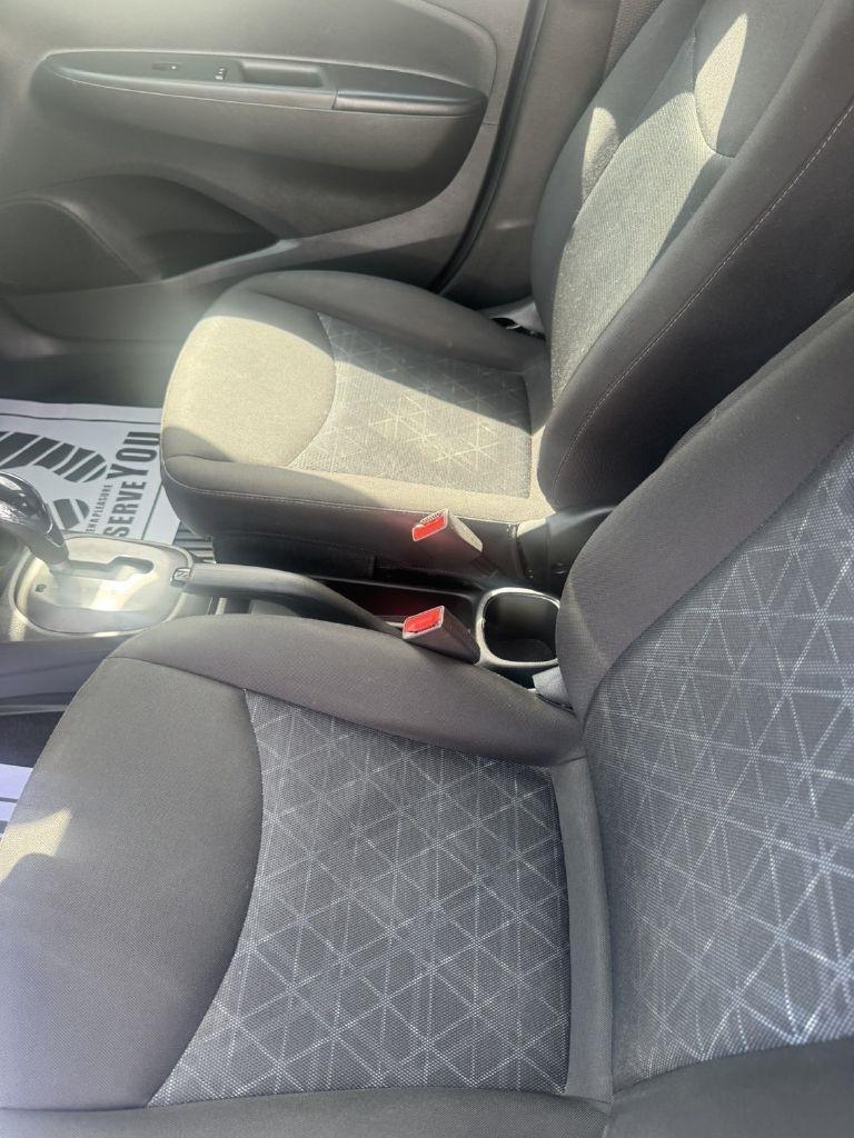 Chevrolet Spark 1LT CVT 2019