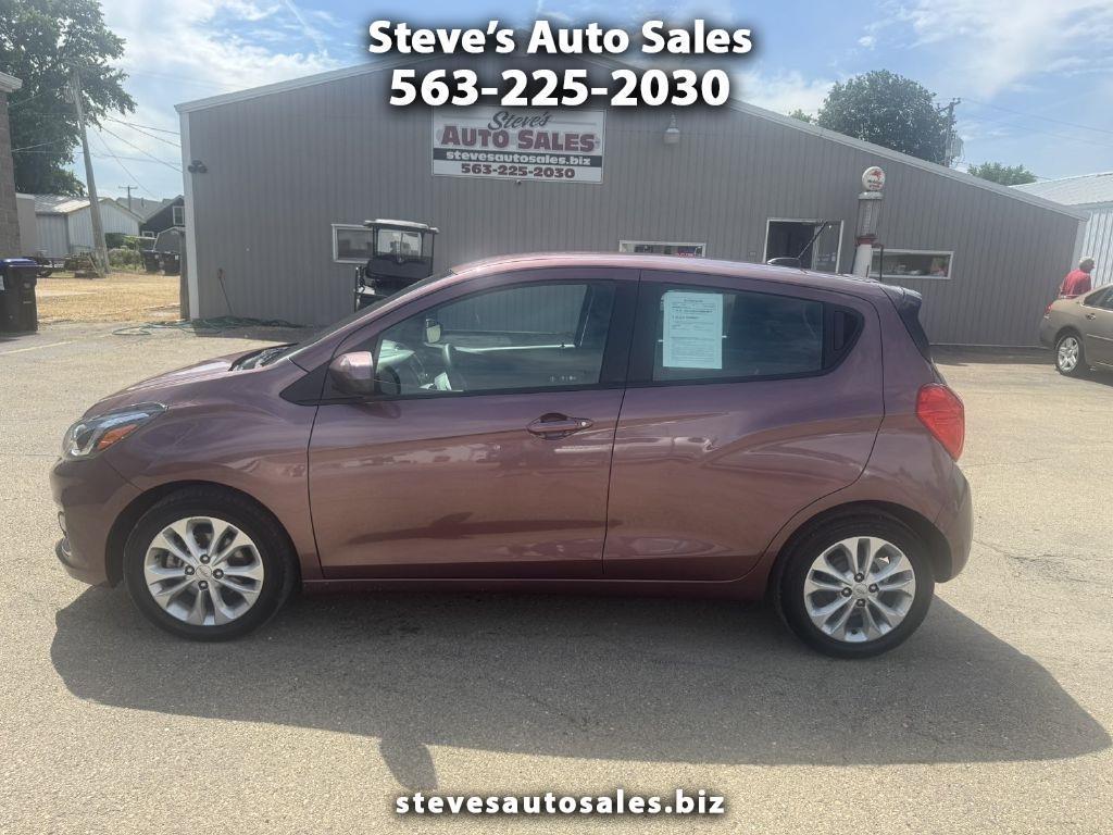Chevrolet Spark 1LT CVT 2019