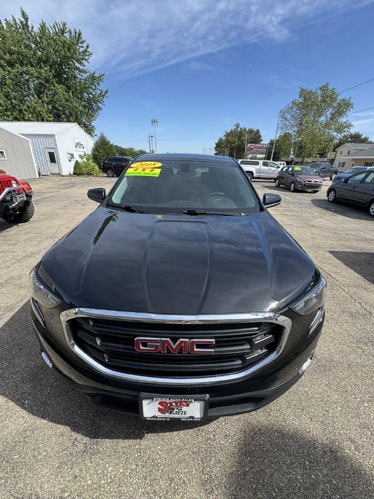 GMC Terrain SLE AWD 2018
