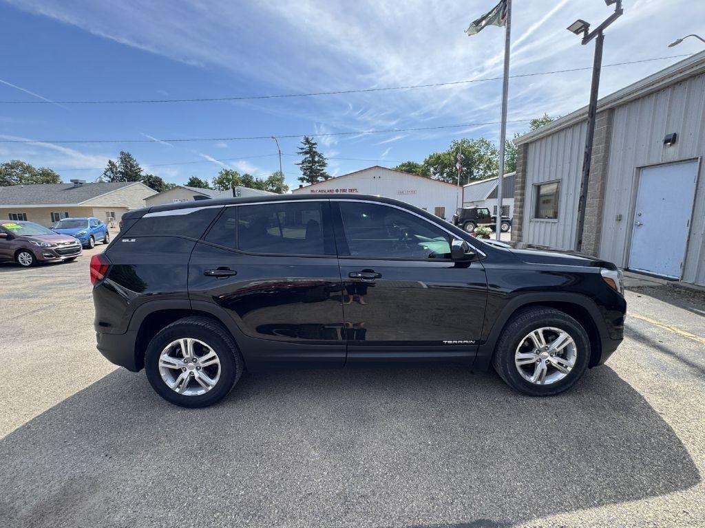 GMC Terrain SLE AWD 2018