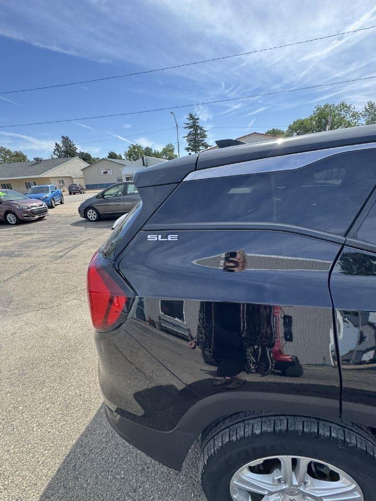 GMC Terrain SLE AWD 2018