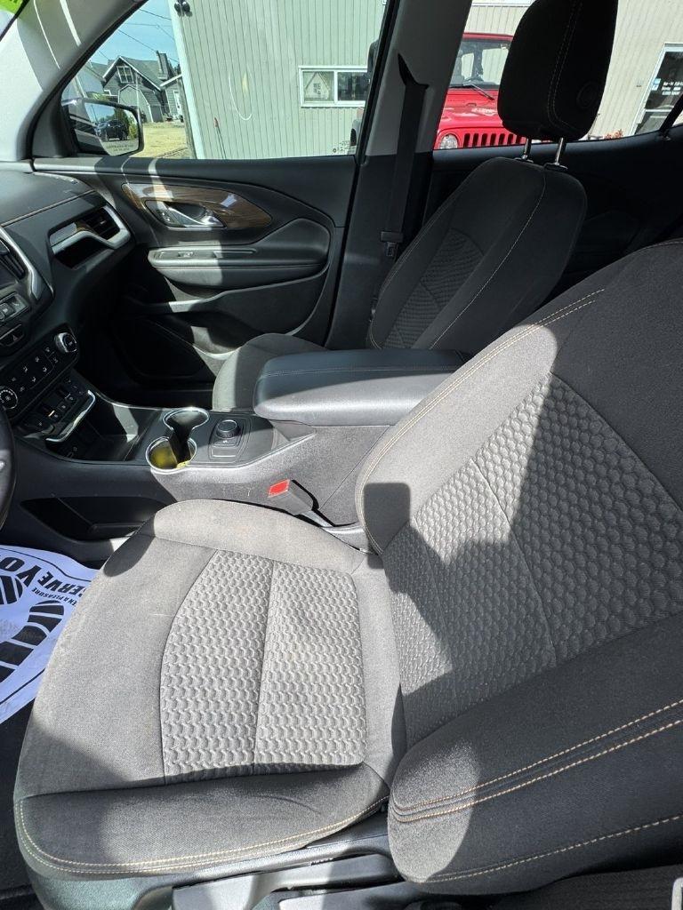 GMC Terrain SLE AWD 2018