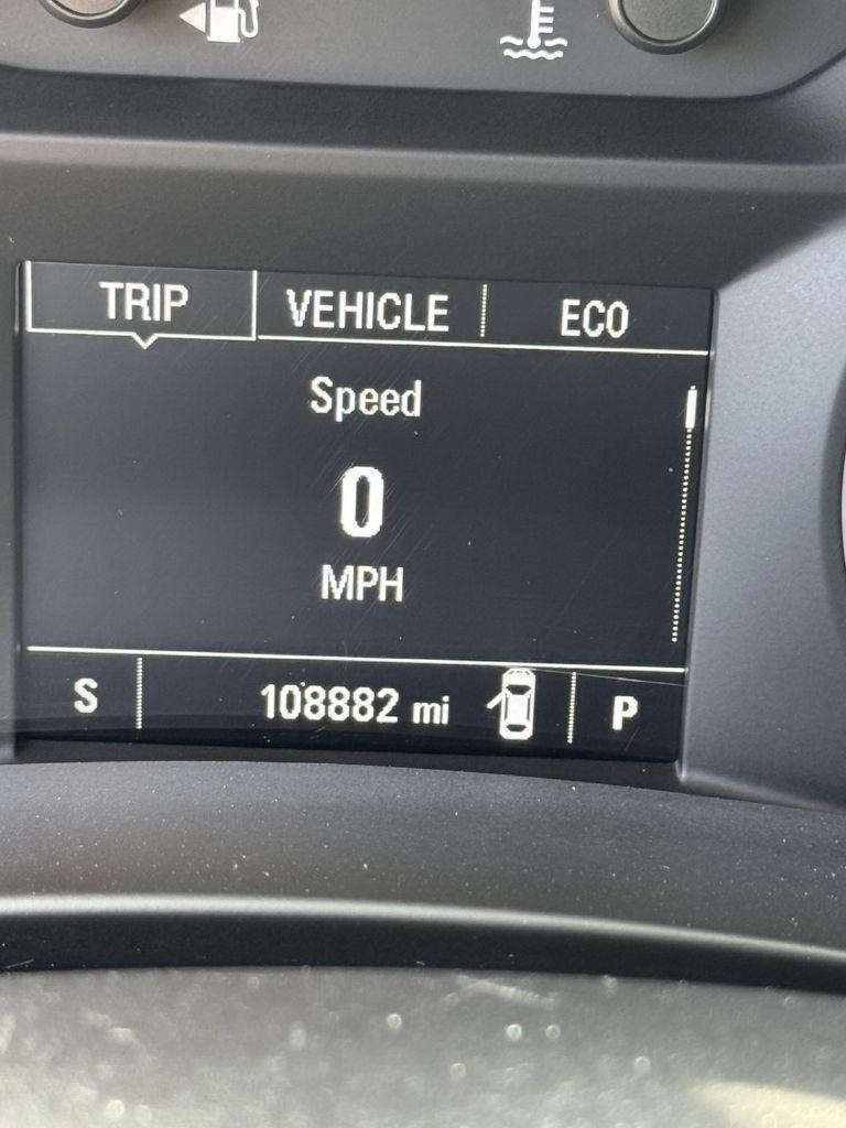GMC Terrain SLE AWD 2018