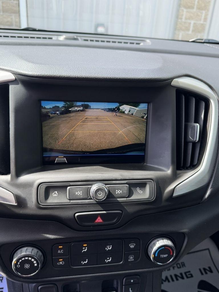 GMC Terrain SLE AWD 2018