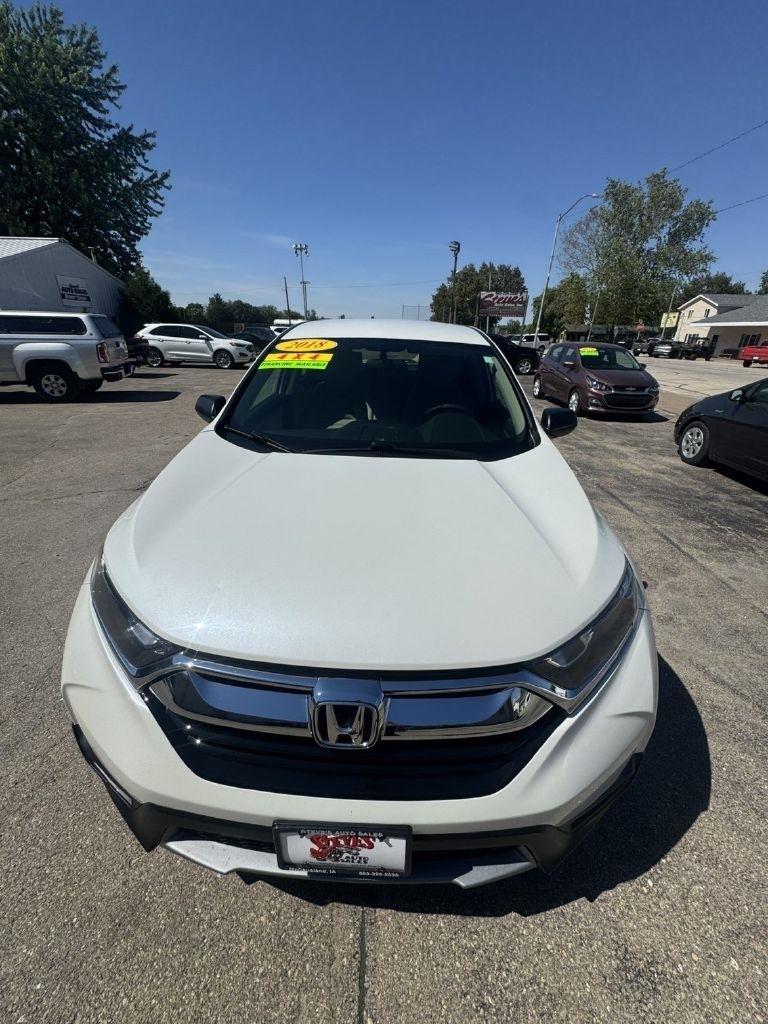 Honda CR-V LX AWD 2018