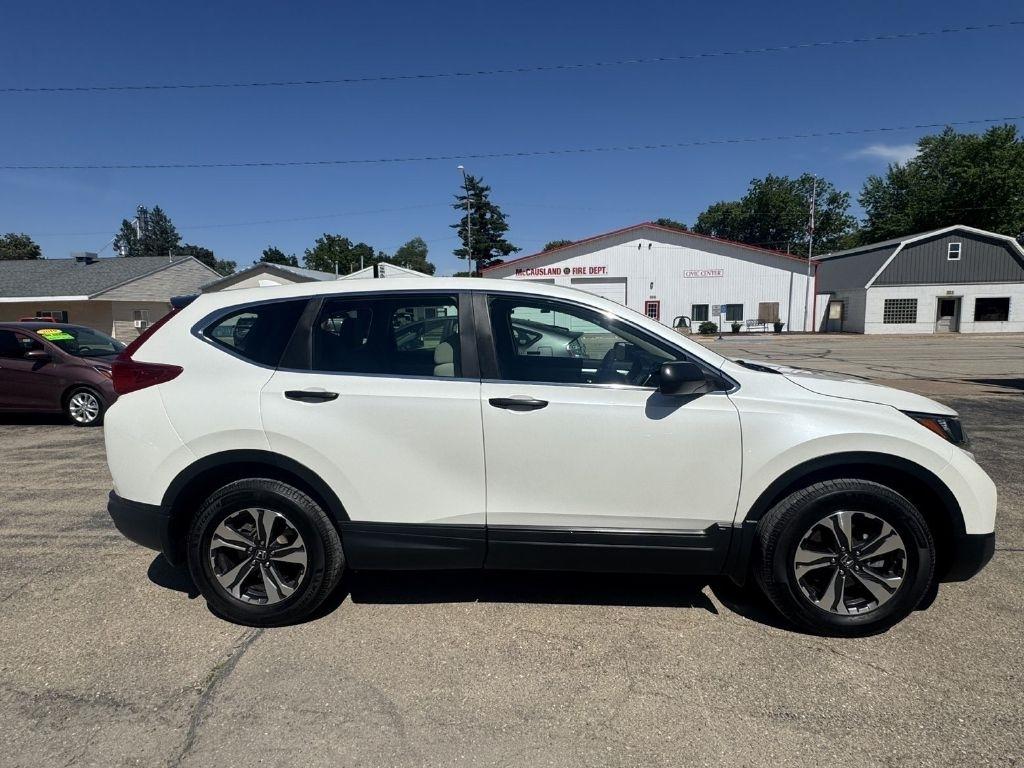 Honda CR-V LX AWD 2018
