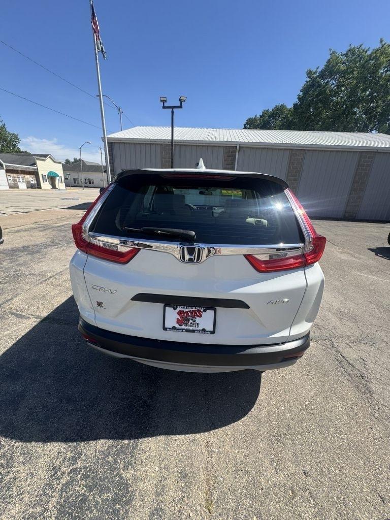 Honda CR-V LX AWD 2018