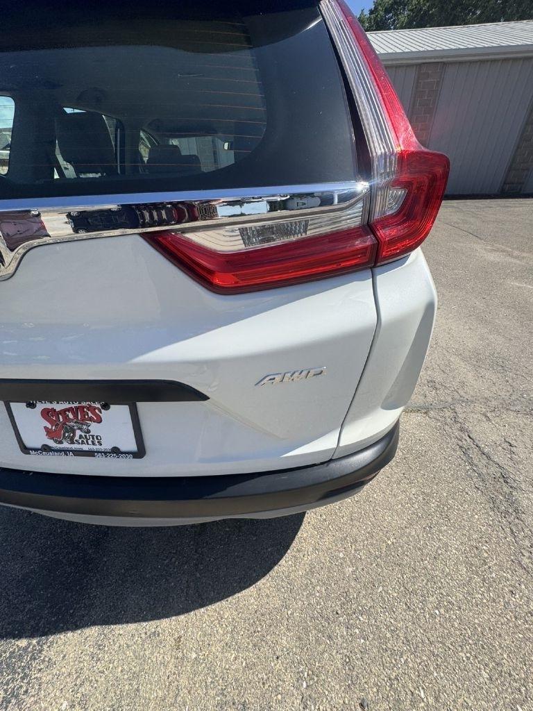 Honda CR-V LX AWD 2018