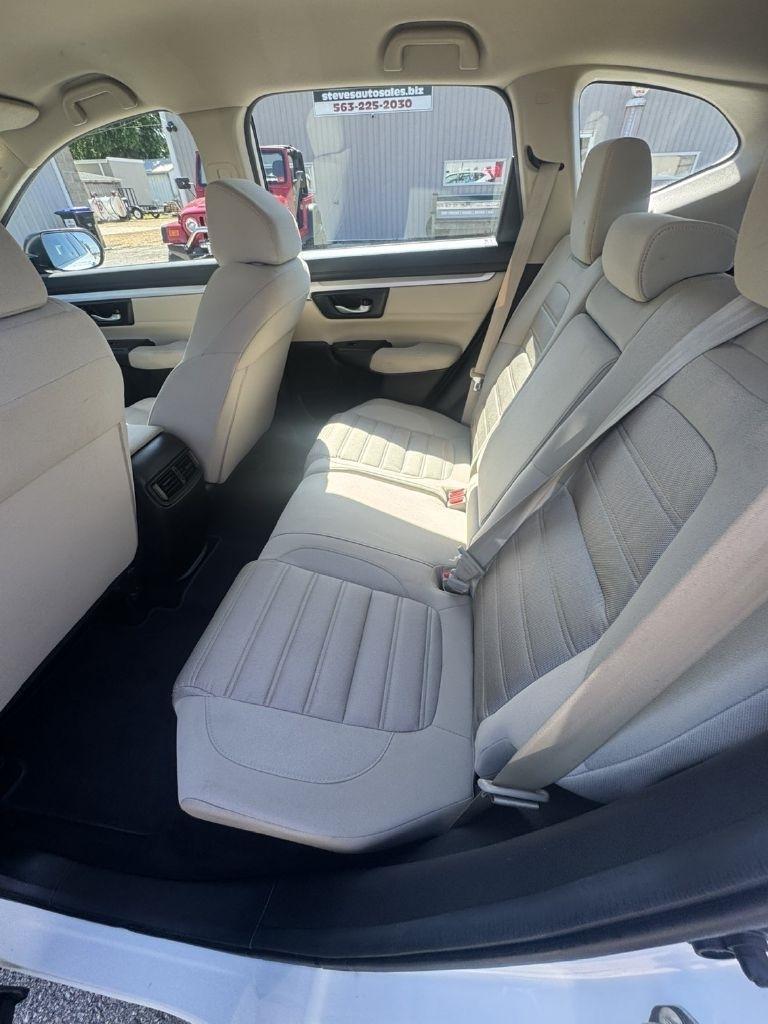 Honda CR-V LX AWD 2018
