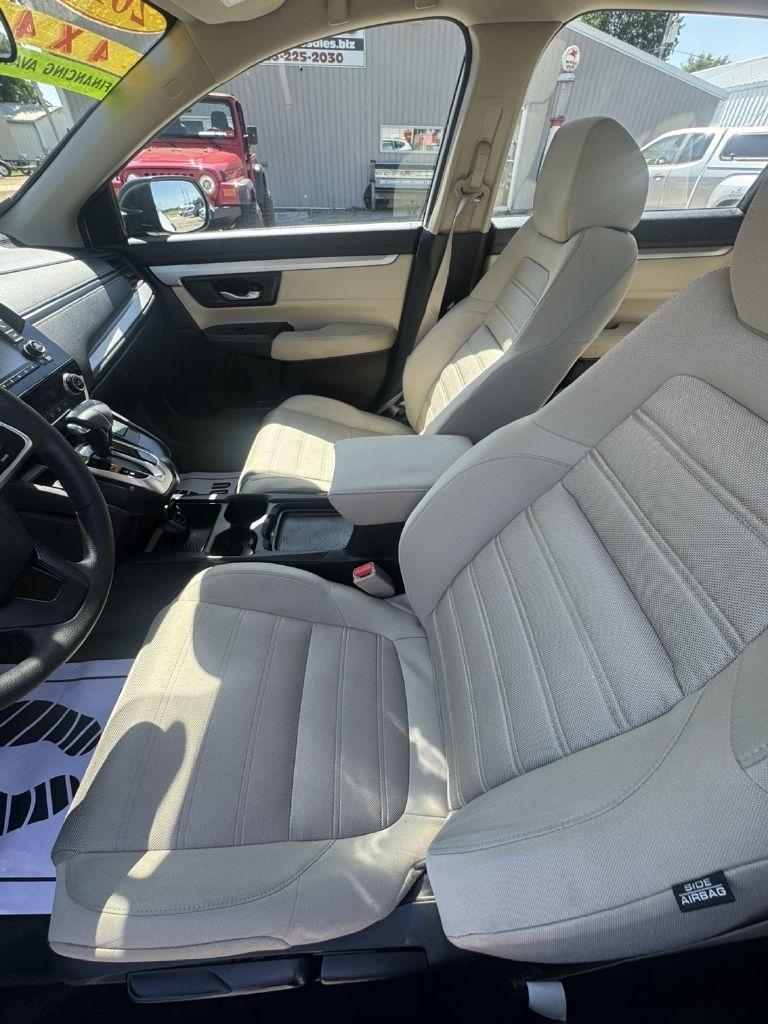 Honda CR-V LX AWD 2018