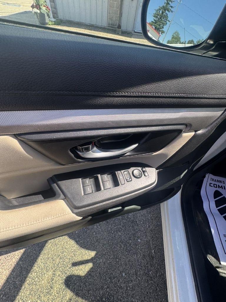 Honda CR-V LX AWD 2018