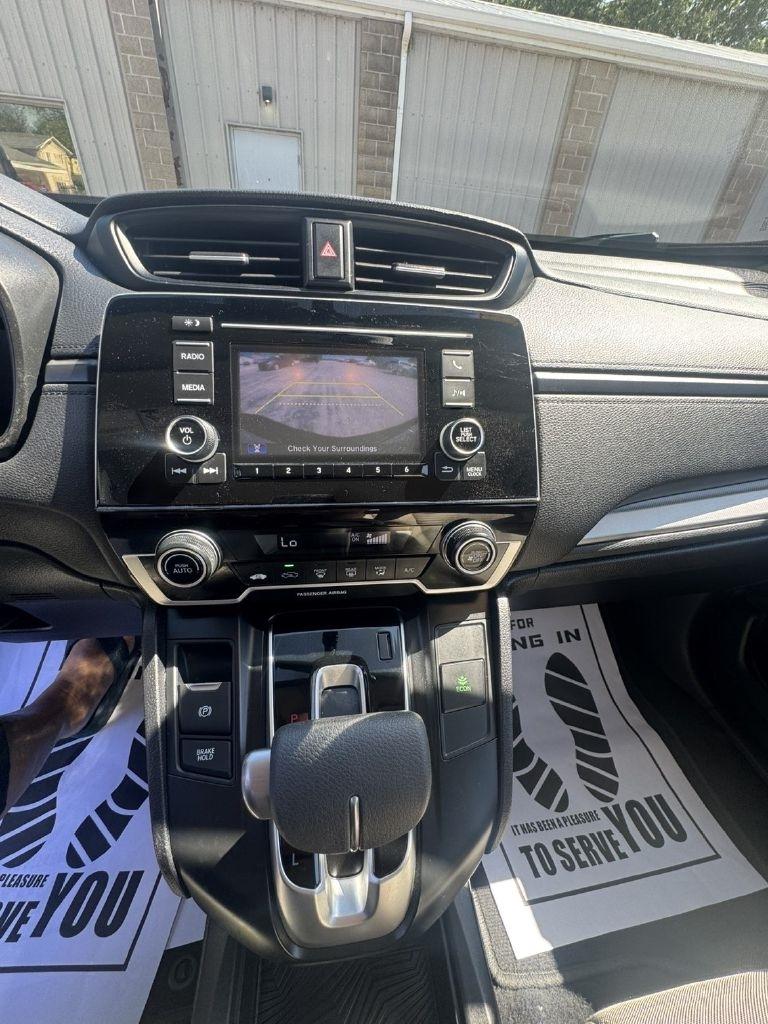 Honda CR-V LX AWD 2018