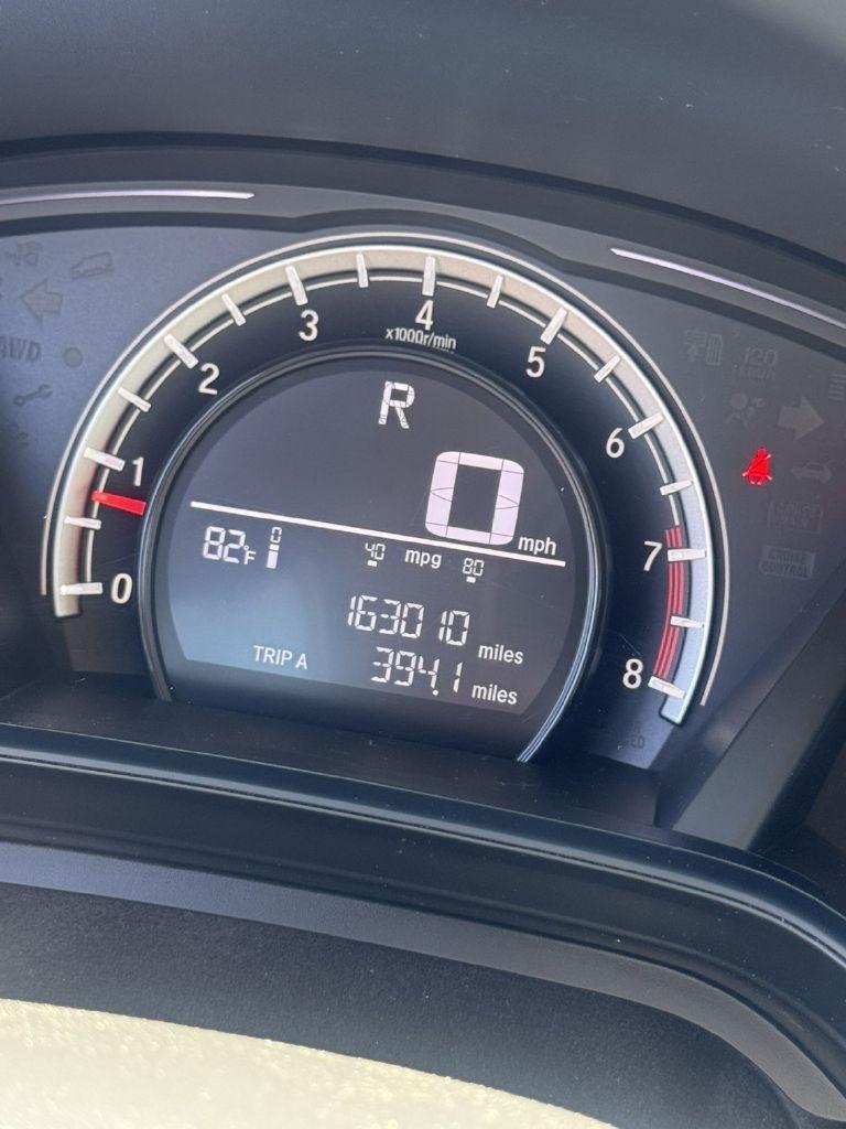 Honda CR-V LX AWD 2018