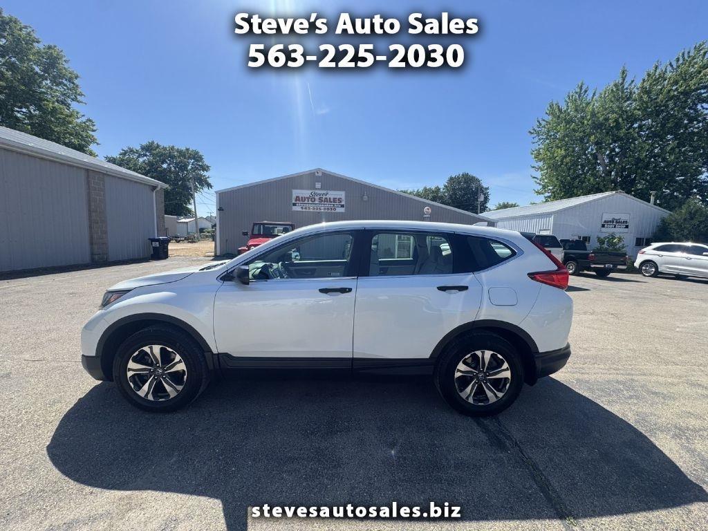 Honda CR-V LX AWD 2018