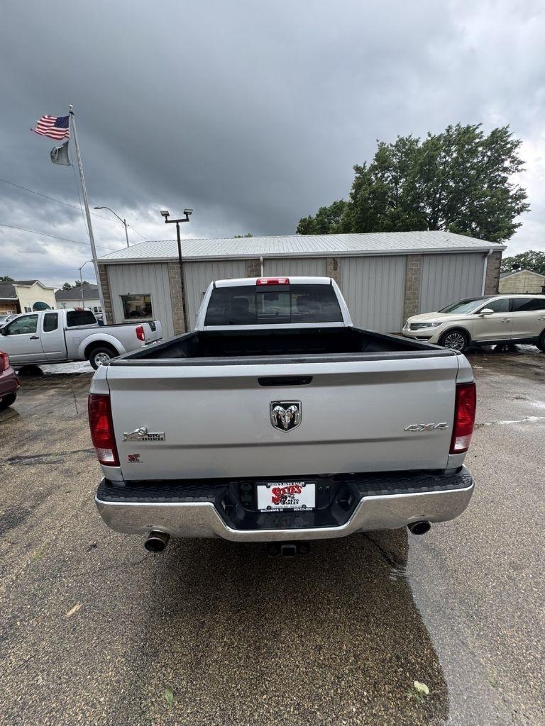 RAM 1500 SLT Crew Cab LWB 4WD 2017